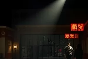 《无声证词》横版封面，法庭光影与密档编号