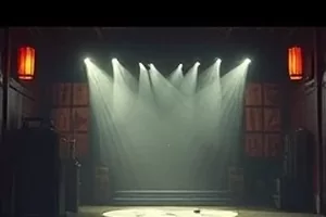 《风从海上来》横版封面，海风航拍与白色灯塔